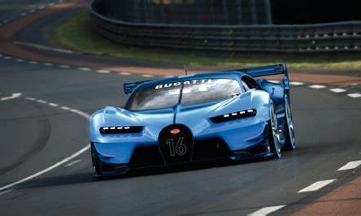 Grand Turismo, Kisah Nyata Pemain Game yang Sukses Menjadi Pembalap 