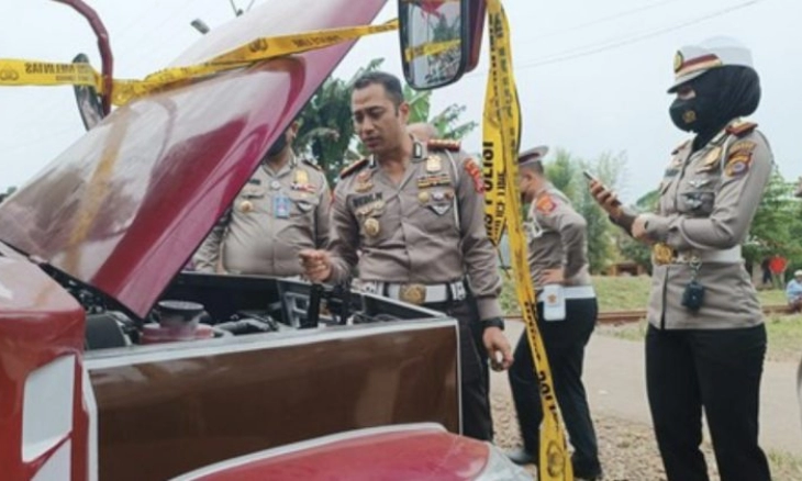 Gelar Perkara Kasus Odong-odong Tertabrak Kereta Tewaskan Sembilan Orang