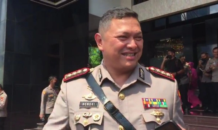 Jabat Dirreskrimum Polda Metro Jaya, Kombes Pol Hengki: Jakarta Bebas Premanisme