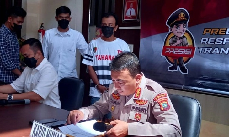 Polda Kepri Butuh Tambahan Kapal Cepat Cegah Penyelundupan Pekerja Migran Ilegal