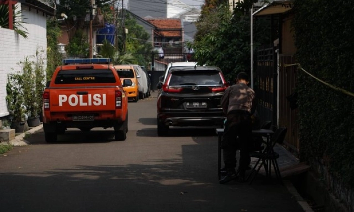 Ketua Timsus Kasus Brigadir J Antar Kepala RS Polri Kramat Jati Temui Komnas HAM