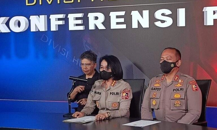 Polri Tetapkan 7 Tersangka Kasus PT Asuransi Jiwa Adisarana