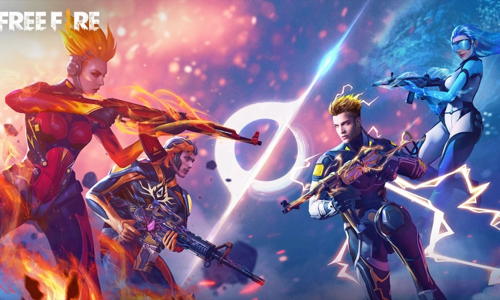 Belum Diketahui Penyebab Free Fire dan Free Fire MAX dihapus dari Apple App Store 