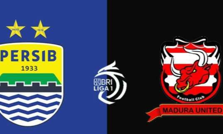 Persib vs Madura United Sabtu Lusa,  Tiket Sudah Bisa Dibeli, Ini Caranya 