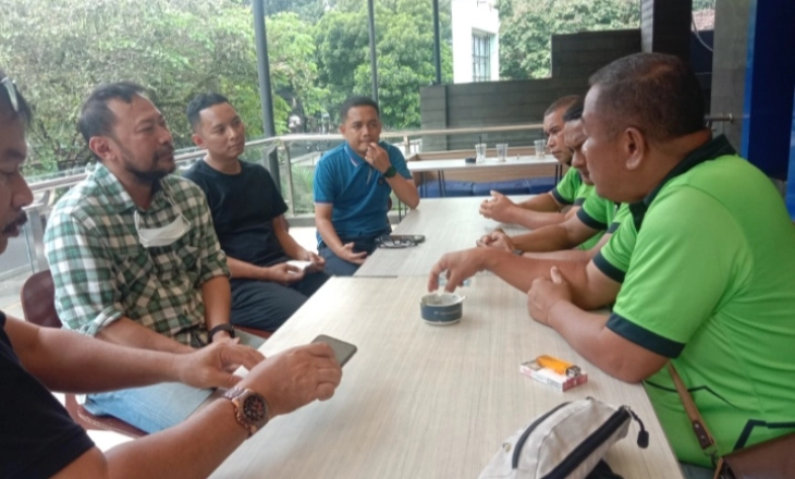 Sukseskan LFTL, Pengurus Liga Timor Leste Studi Banding ke Persib