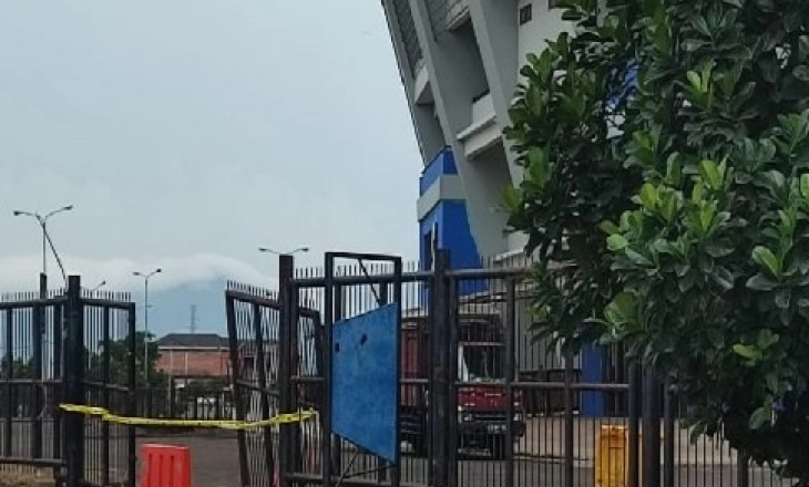 Dua Laga Terakhir di Grup C Dipindah ke Stadion Jalak Harupat, GBLA Digaris Polisi