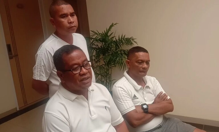 Belajar Kelola Liga Sepak Bola, Pengurus Liga Timor Leste Datang ke Bandung