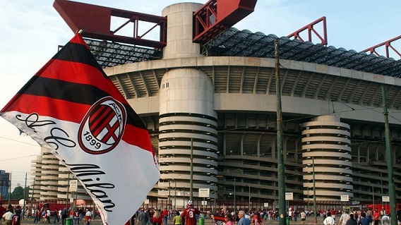 Arrivederci San Siro