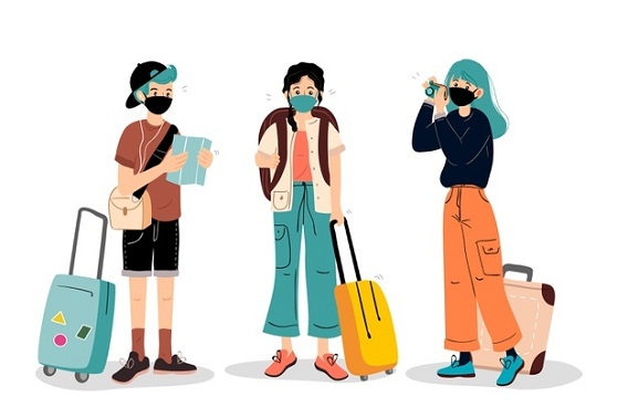 Punya Rencana Liburan di Akhir Pekan? Catat Tipsnya Untuk Terhindar Dari Covid-19