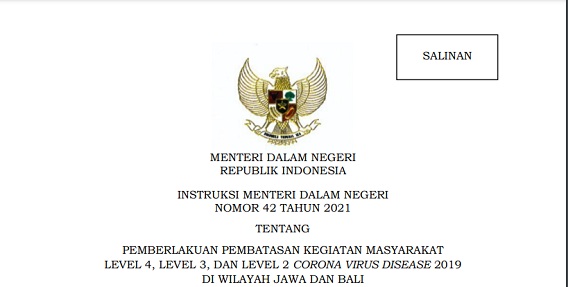 Traveler, Ini Syarat Perjalanan Selama PPKM Hingga 20 September