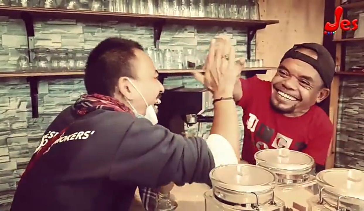 Ucok Baba "Dikocok Dicoba Mantap Bray"