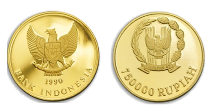 Bisa Kaya Mendadak Nih, Buruan Tukar Uang Koin Ini