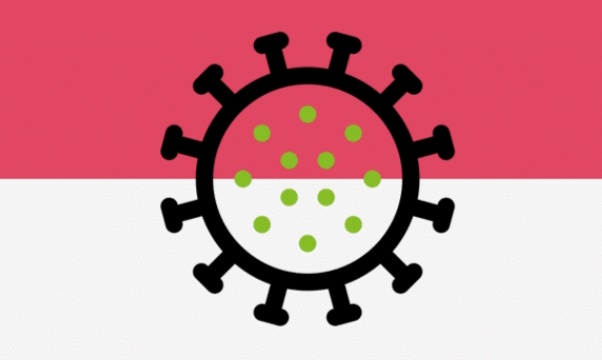 Kasus Turun, Penanganan Covid Indonesia Dipuji Dunia 