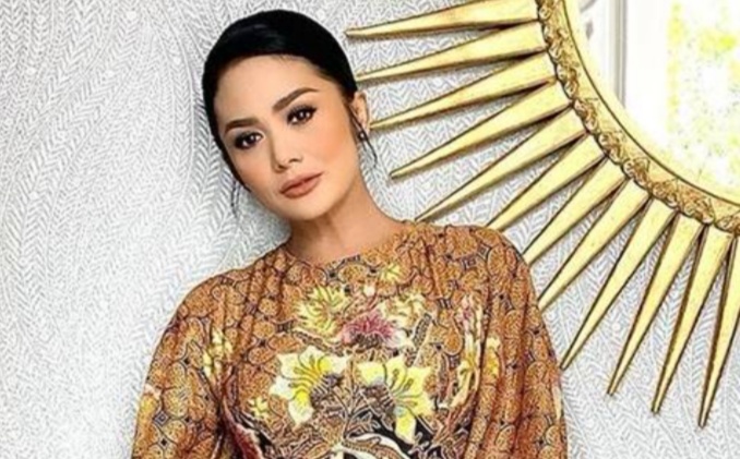 Krisdayanti Masih Jadi Sorotan 