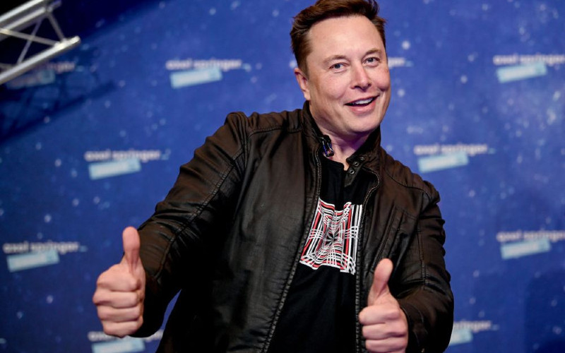 Elon Musk dan Segala Penemuannya yang Menakjubkan