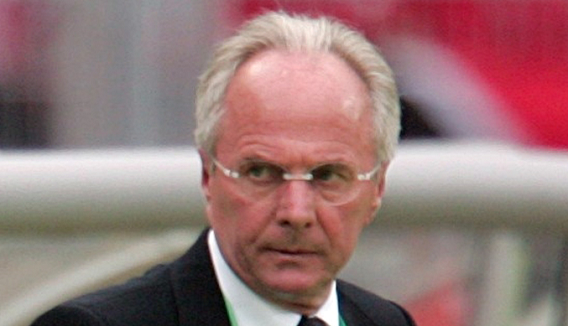 Eriksson Sebut Roma Bukan Kandidat Peraih Scudetto