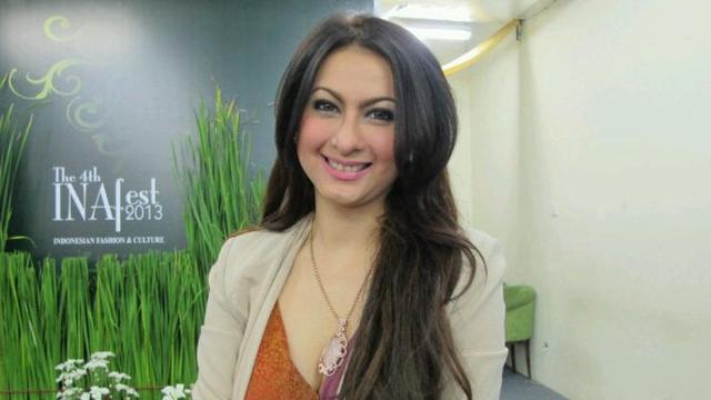 Diana Pungky Usia 47 Tahun, Tapi Masih Cantik Seperti Memerankan Sinetron Jinny Oh Jinny
