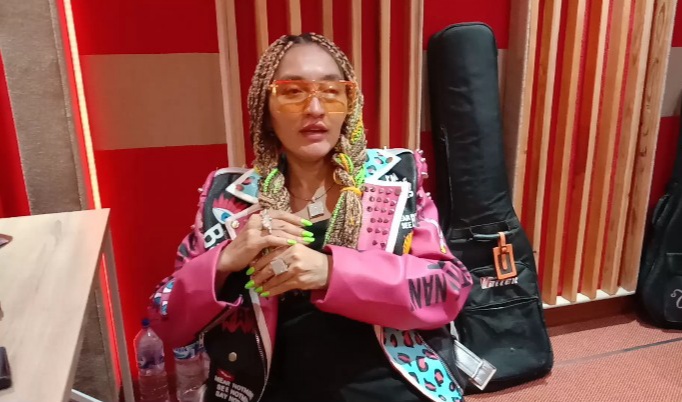 Takut Kehilangan, Saipul Jamil Gak Mau Nikah dengan Indah Sari