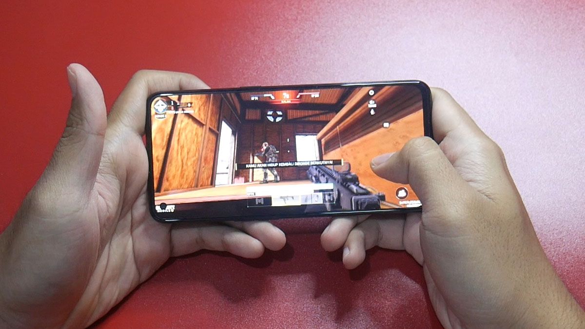 Sudah Dicoba, Oppo Reno6 Main Game Lebih Maksimal