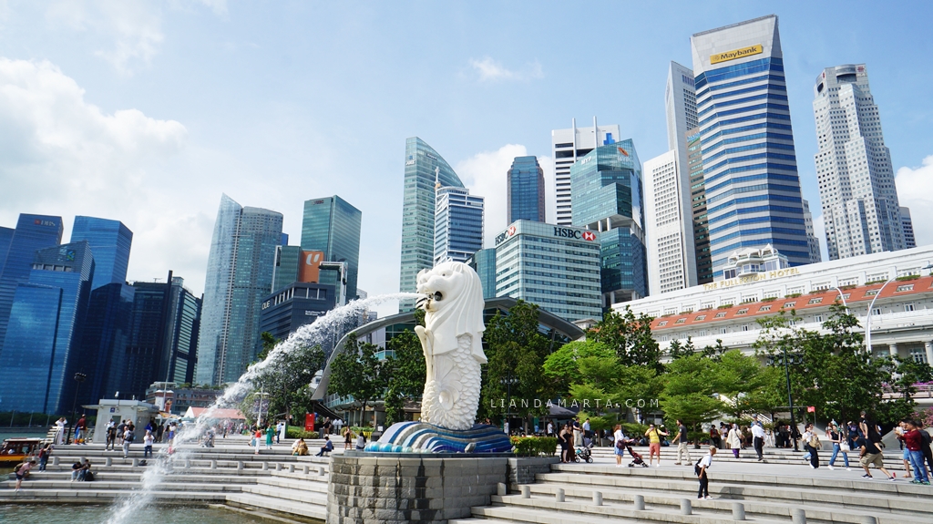 Mulai 22 September Turis Asing Bisa Masuk ke Singapura 