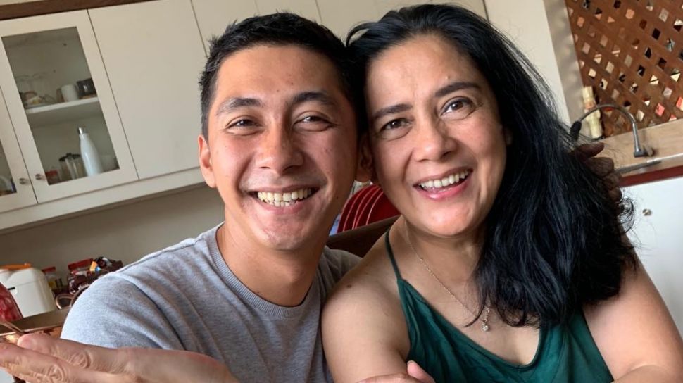 Lydia Kandou Yakinkan Putranya, Kenang Mirdad Terima Kenyataan Jika Harus Bercerai 