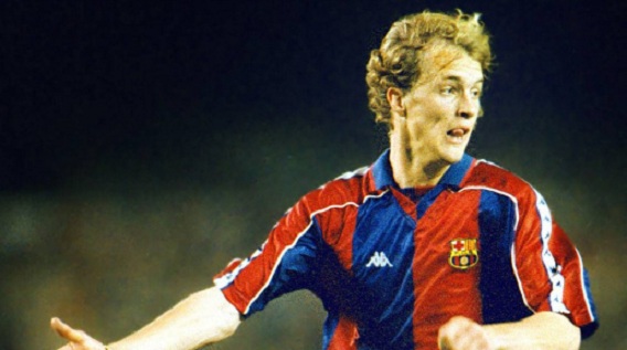 Anak Legenda Belanda Ini Tolak Gantikan Koeman