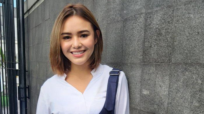 Meski Berbeda Keyakinan, Artis Amanda Manopo Ingin Membangun Masjid