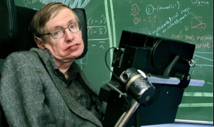 Stephen Hawking Ilmuwan Pantang Menyerah yang Sukses dengan Teori Alam Semesta 