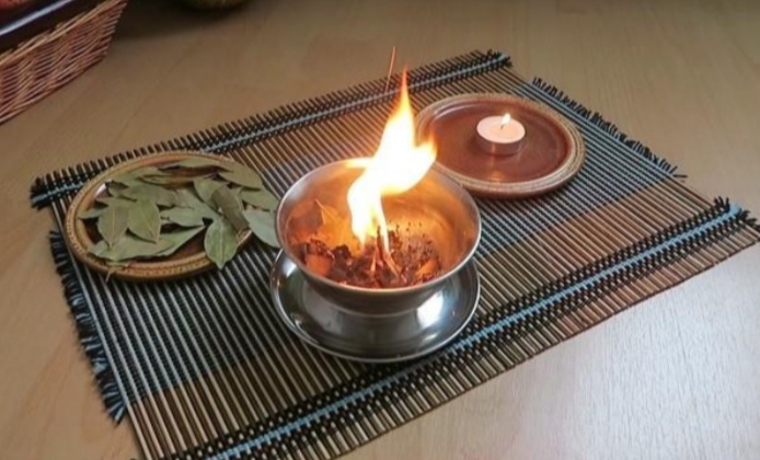 Bakar Daun Salam Di Rumah, Jangan Kaget Apa yang Terjadi 