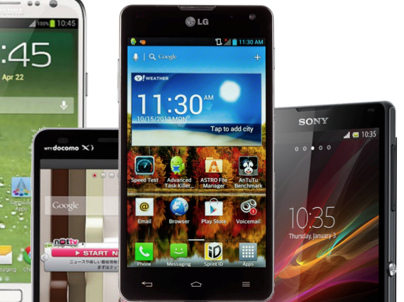 Menghapus Riwayat Pencarian di Google di HP Android