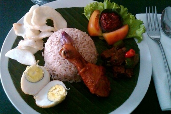 Sekul Blawong, Nasinya Para Bangsawan Keraton Yogyakarta