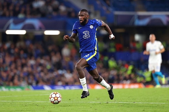 Juve dan Bayern Panaskan Persaingan Untuk Dapatkan Rudiger