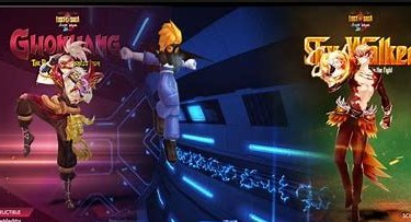 Karakter Jogaoan Baru di Game Lost Saga Origin