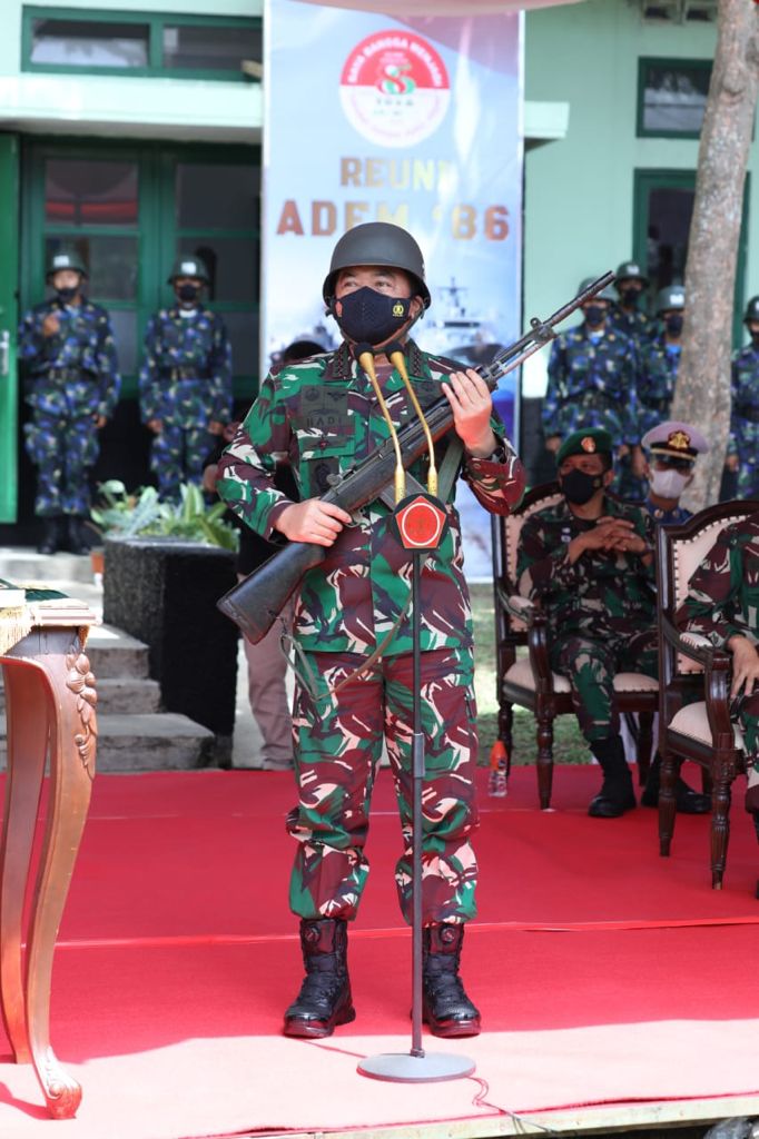 Wow, Panglima TNI Kenang Kisahnya Saat Jadi Taruna