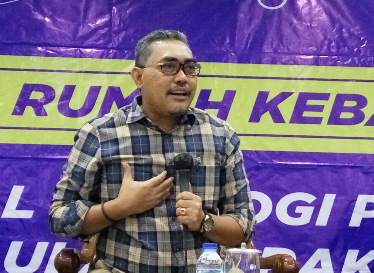 Wow, Pancasila Bisa Jadi Bahan Olok-olok