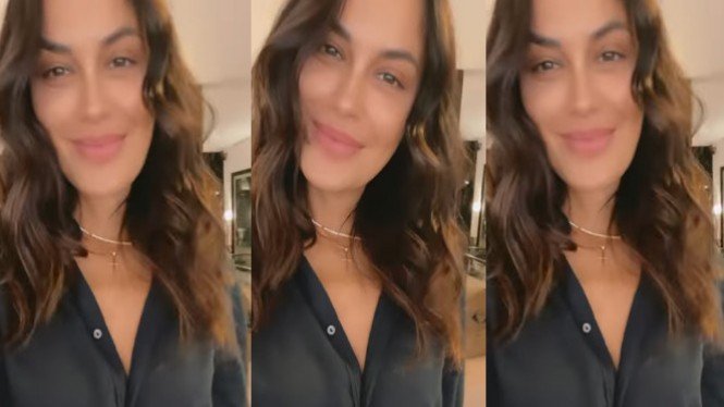 Sophia Latjuba Pakai Kalung Salib, Soal Agama Itu Urusan Saya dan Tuhan