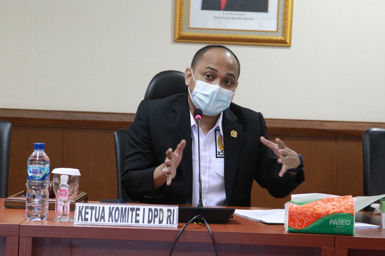 Wow! Pelaksanaan Penyelenggaraan Pemerintah Daerah Banyak Kendala Selama Pandemi