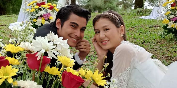 Pemeran Dewa dan Nana Sukses Bikin Penonton Baper