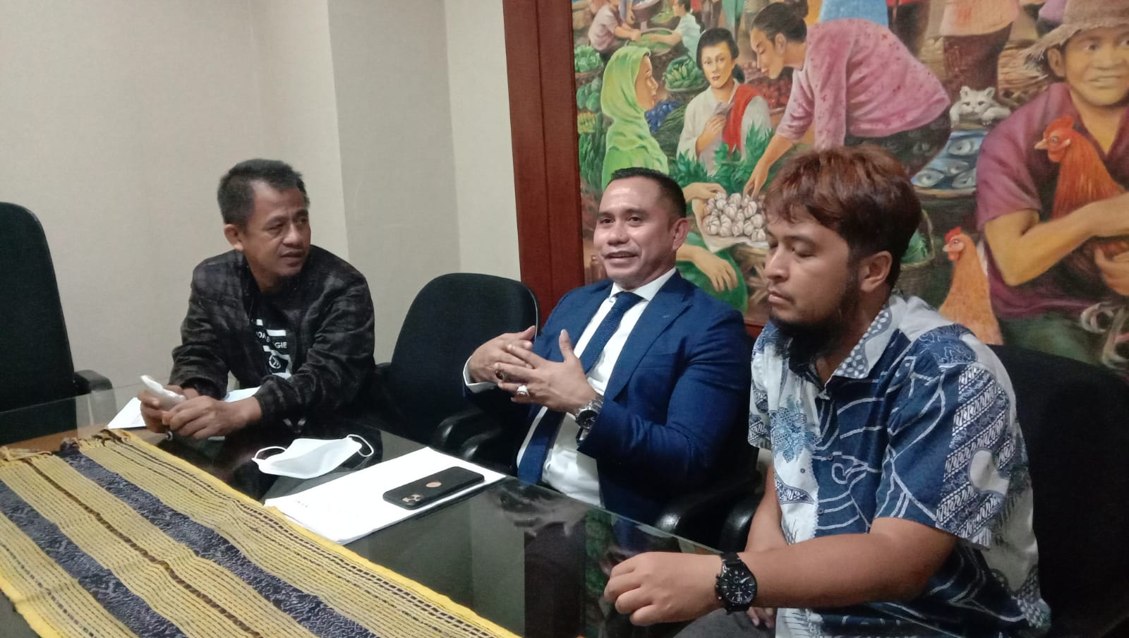 Keluarga Minta Sebutan Fedopil dan Predator untuk Saipul Jamil di Stop