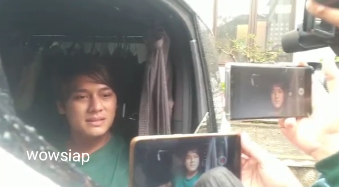 Risky Billar Bosan Ditanya Nikah Siri dengan Lesti 