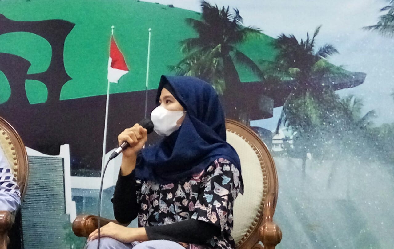 Wow! Peraih Medali Emas ASEAN Games Ini Tengah Bangun GOR