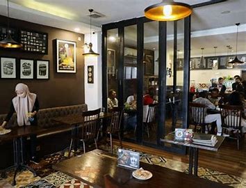 PPKM, Pemerintah Izinkan Restoran dan Kafe Beroperasi