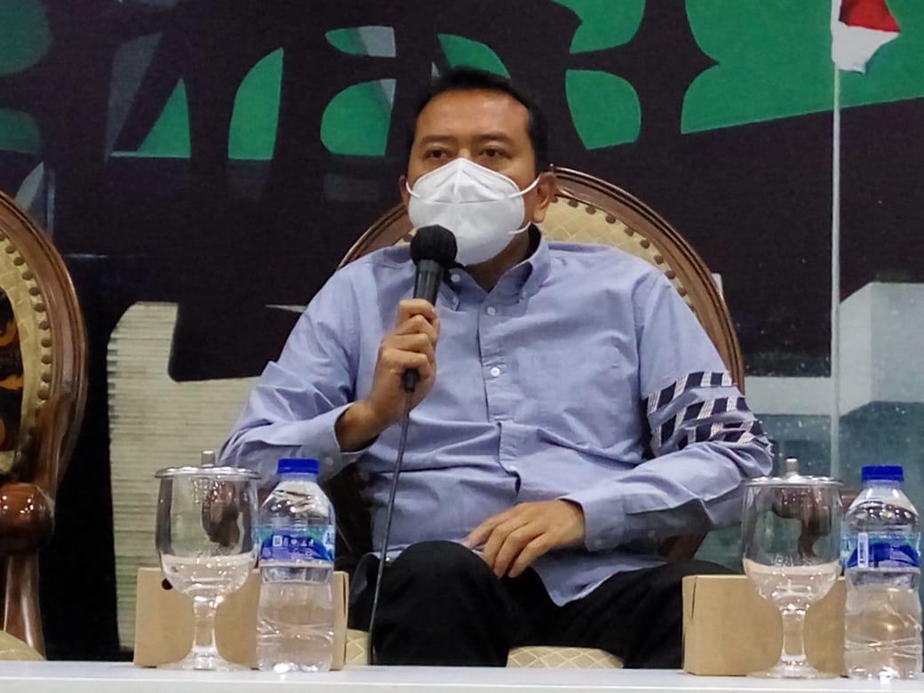 Komisi X DPR RI Targetkan RUU SKN Selesai Akhir Tahun