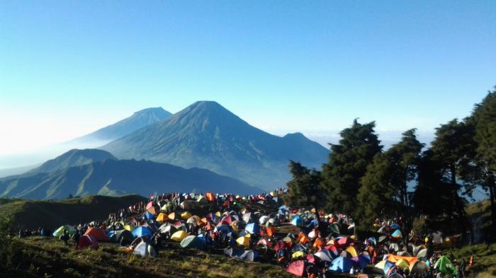 Suka Mendaki? Ini Tips Memilih Jasa Paket Naik Gunung Profesional