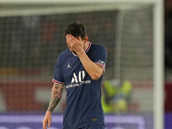 Alami Cedera Tulang, Messi Bakal Absen Panjang 