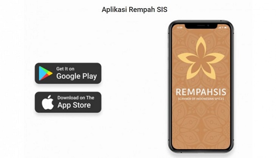 Salut!! Mahasiswa UGM Ciptakan Aplikasi Pemindah Rempah