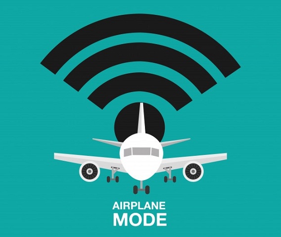 Traveler, Ini Alasan Wajib Matikan Gawai di Pesawat