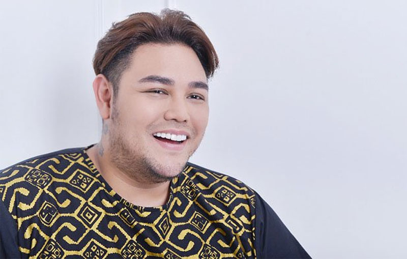 Ivan Gunawan, Doakan Pembuat Hoaks Dirinya Meninggal, Sehat Terus dan Panjang Umur