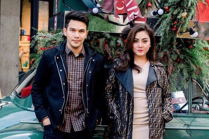 Merasa Sayang, Dhena Devanka Akui Dirinya Sangat Cemburu Pada Ijonk