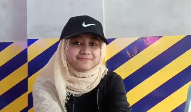 Amel Ikuti Jejak Nike Ardilla